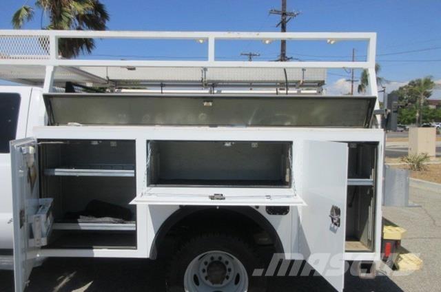 Ford F450 Sleepwagens
