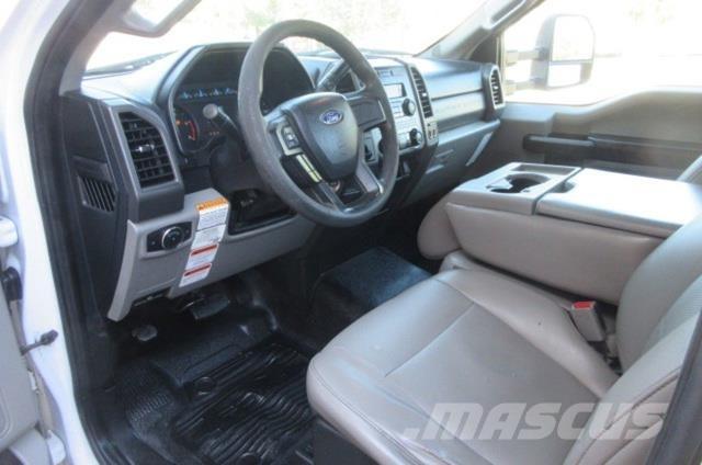 Ford F550 Sleepwagens