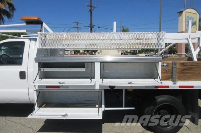 Ford F550 Sleepwagens