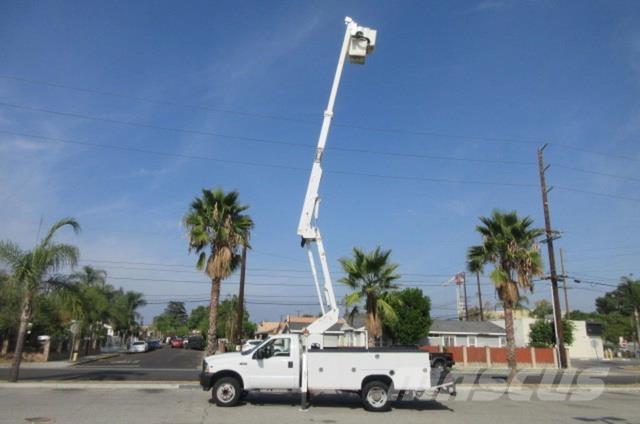 Ford F550 Sleepwagens