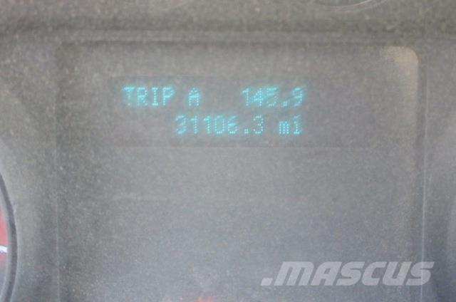 Ford F750 Sleepwagens