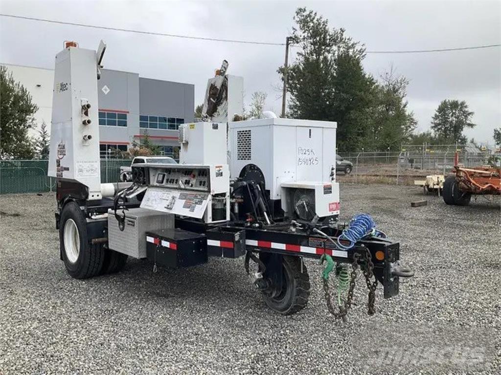 Altec AD108 Mijnbouw kabelleggers
