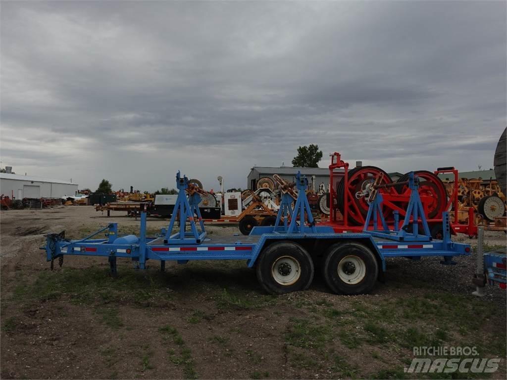 Butler 3 Reel Overige aanhangers