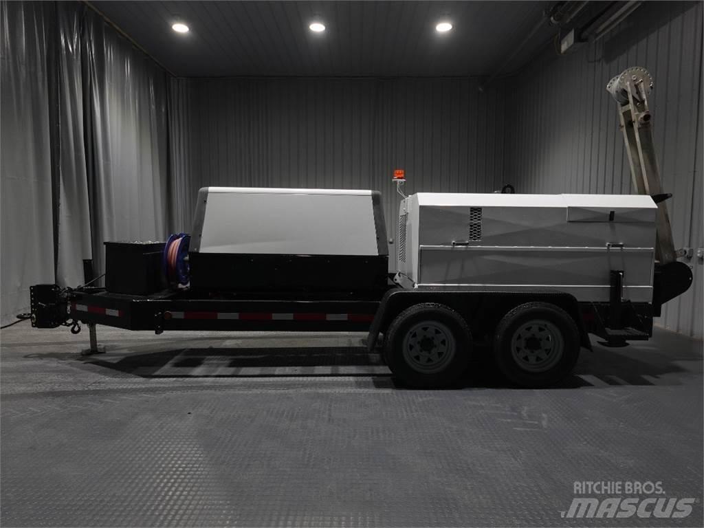 Condux ARS505 Mijnbouw kabelleggers