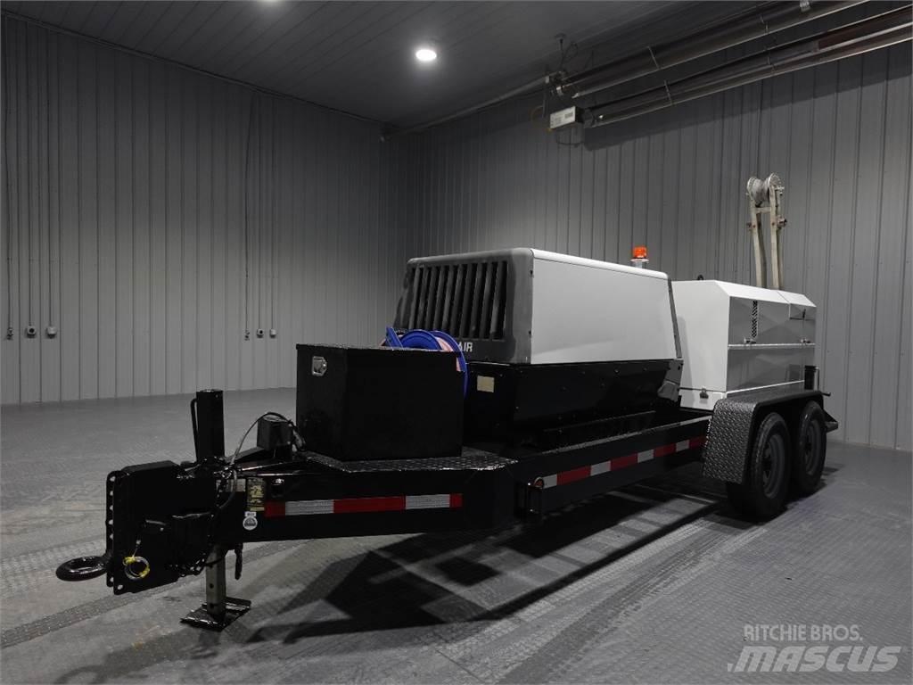Condux ARS505 Mijnbouw kabelleggers