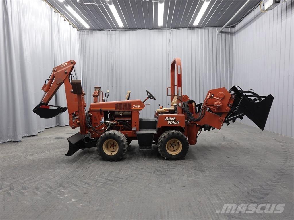 Ditch Witch 3700 Sleuvengravers