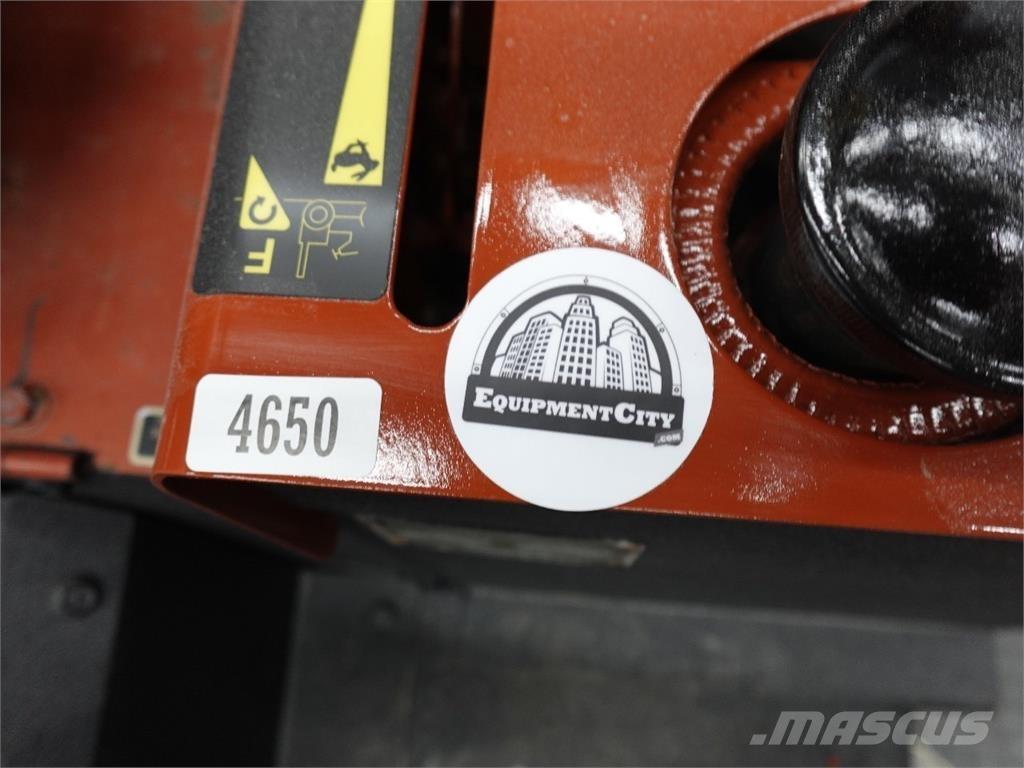 Ditch Witch 3700 Sleuvengravers
