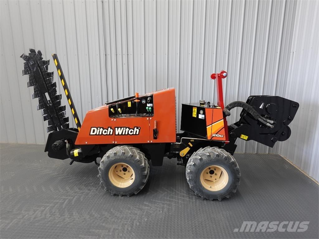 Ditch Witch 410SX Sleuvengravers