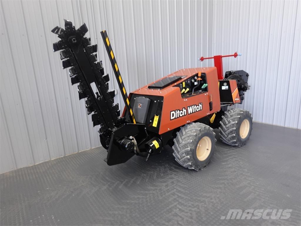 Ditch Witch 410SX Sleuvengravers