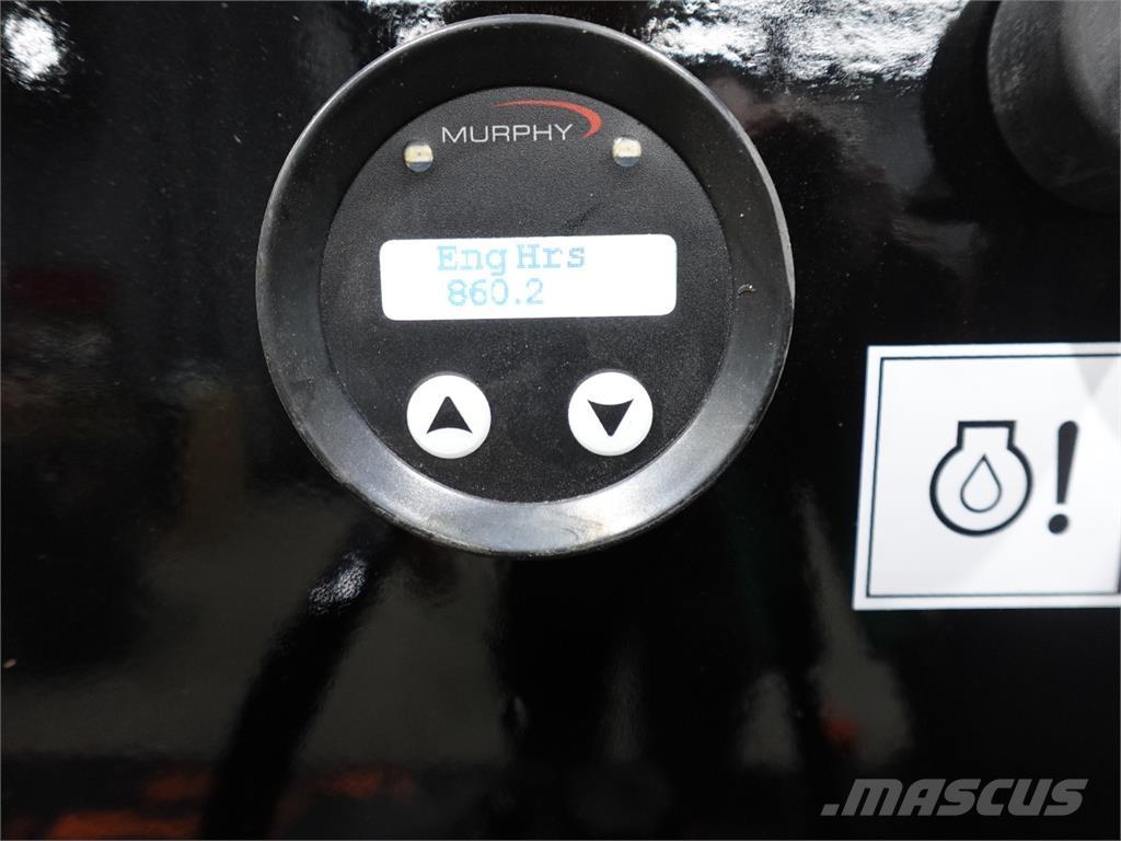 Ditch Witch 410SX Sleuvengravers