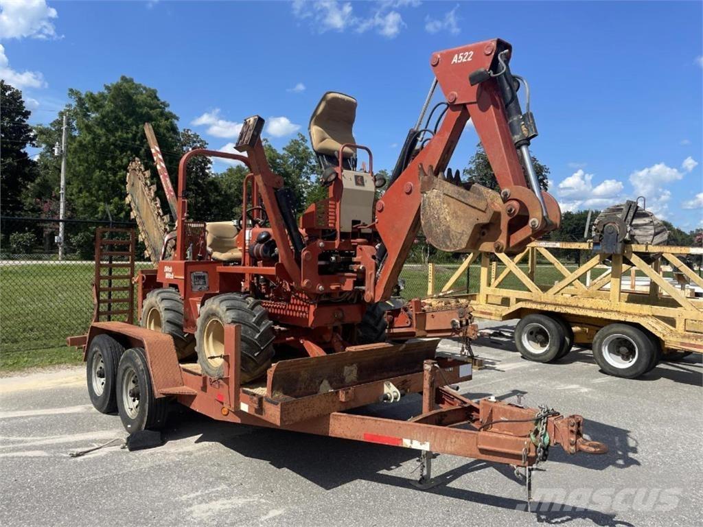 Ditch Witch 5700 Sleuvengravers