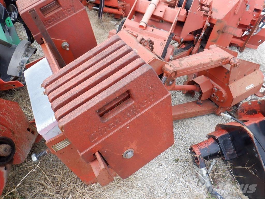Ditch Witch A630 Ploeg