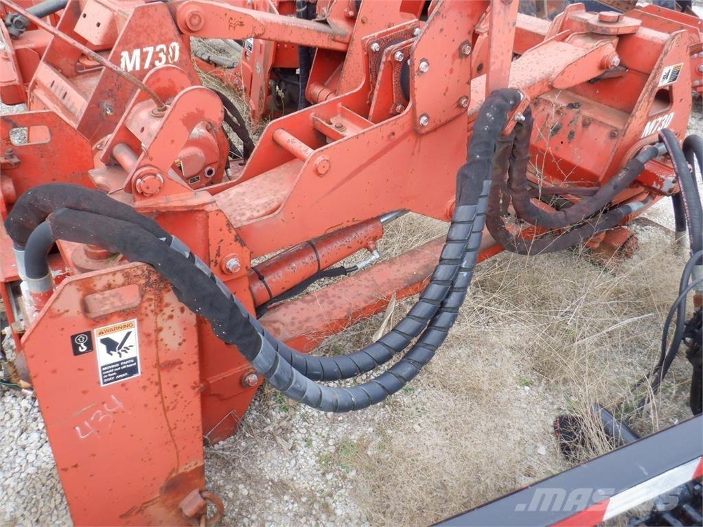 Ditch Witch M730 Ploeg