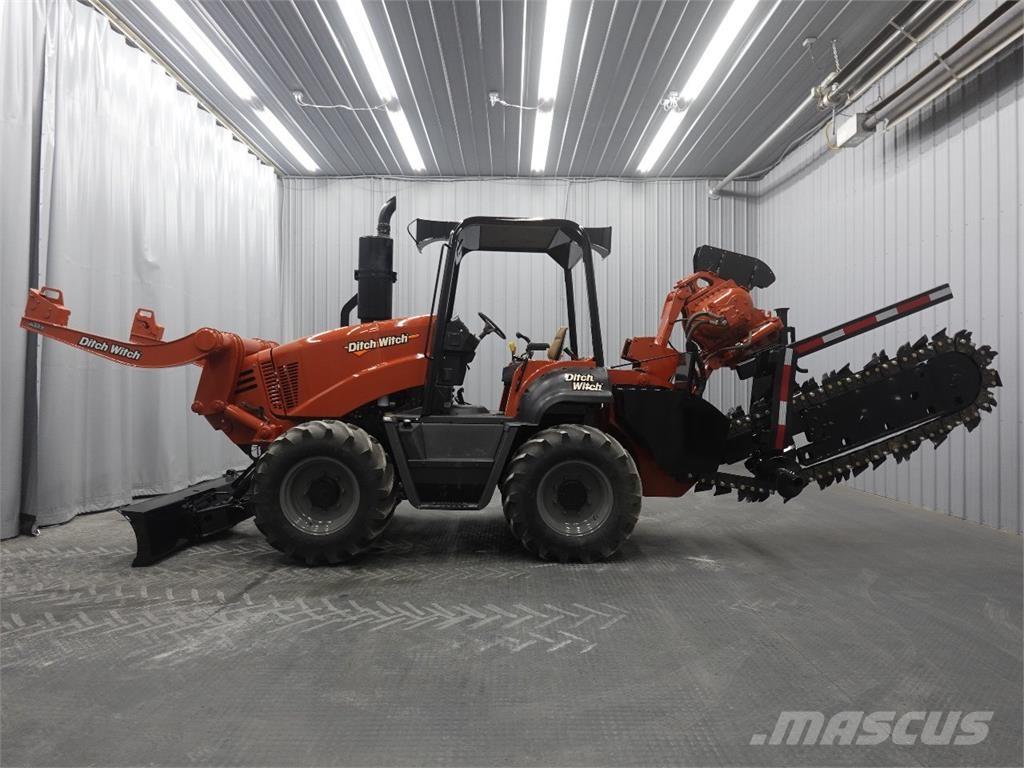 Ditch Witch RT115 Sleuvengravers