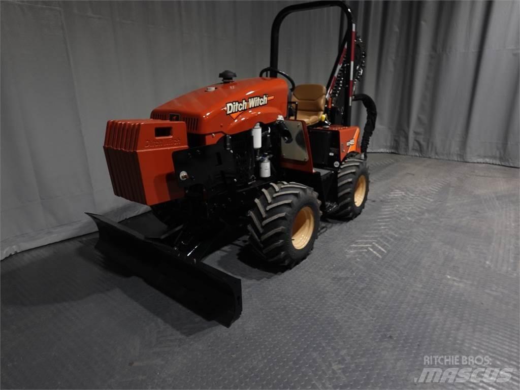 Ditch Witch rt45 Sleuvengravers