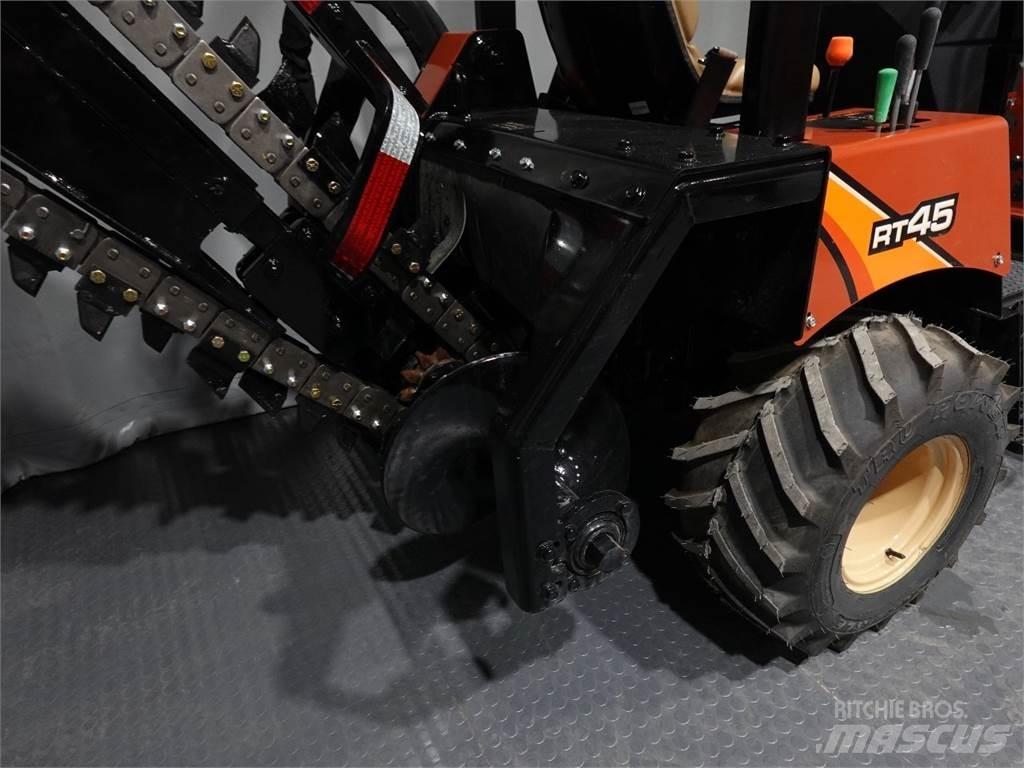 Ditch Witch rt45 Sleuvengravers