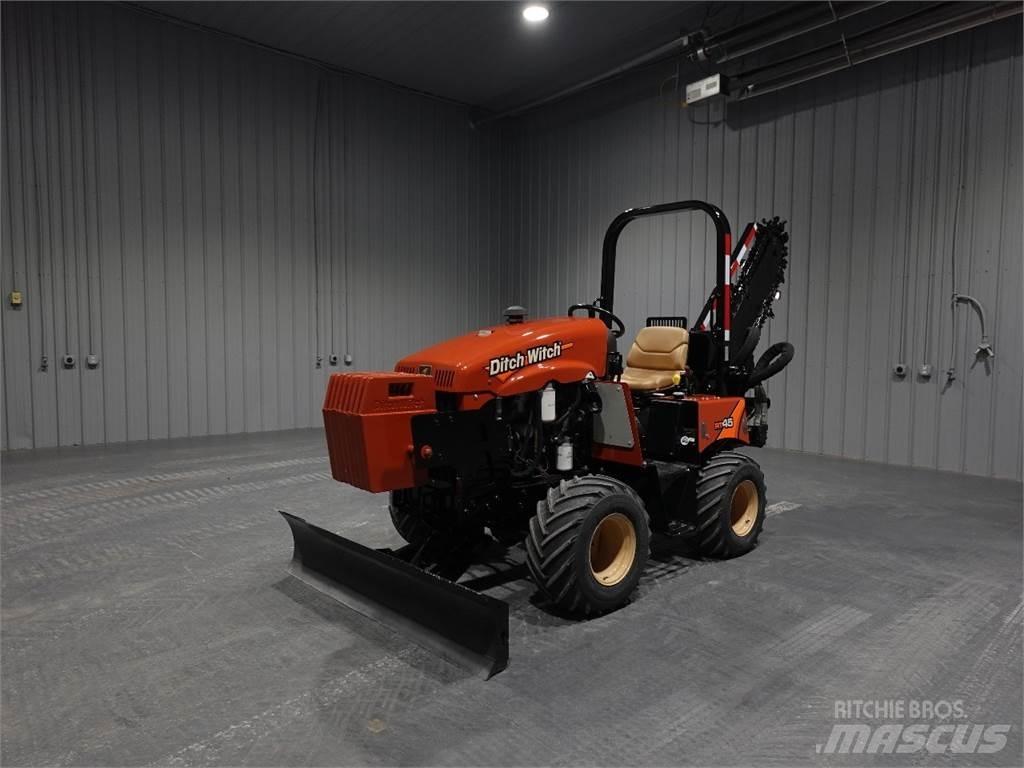 Ditch Witch rt45 Sleuvengravers