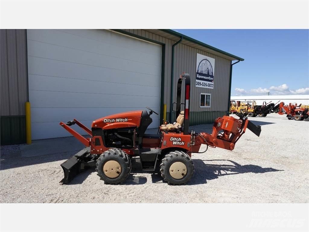 Ditch Witch rt45 Sleuvengravers