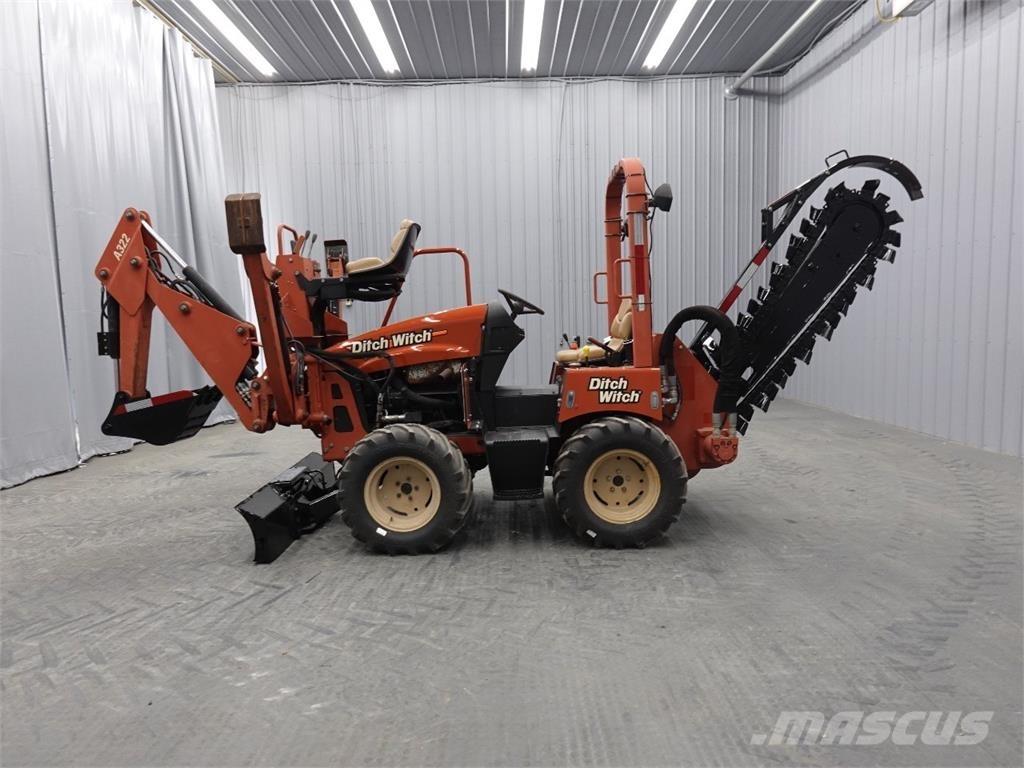 Ditch Witch rt45 Sleuvengravers