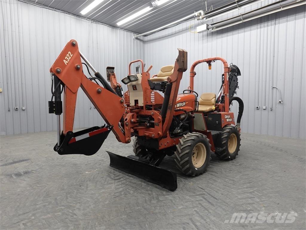 Ditch Witch rt45 Sleuvengravers