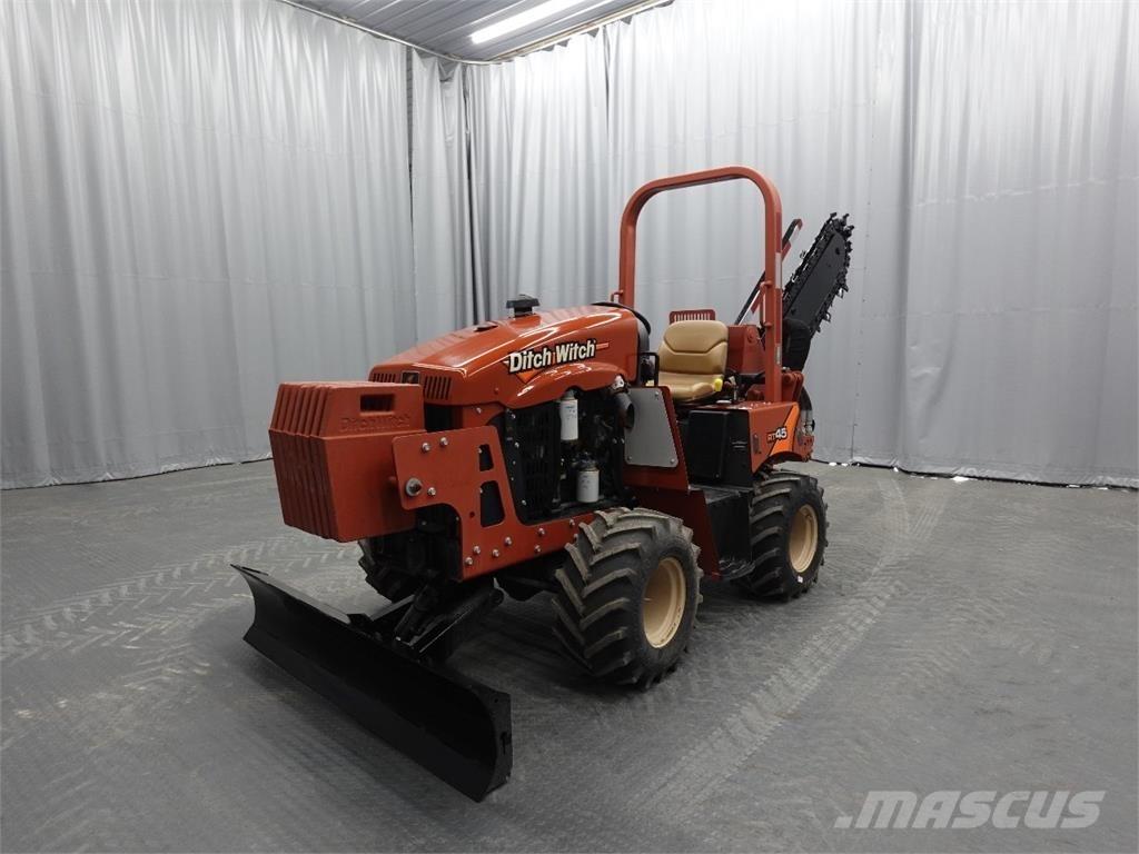 Ditch Witch rt45 Sleuvengravers