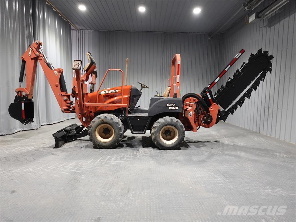 Ditch Witch RT80 Sleuvengravers