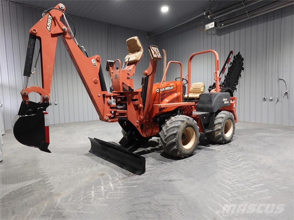 Ditch Witch RT80 Sleuvengravers