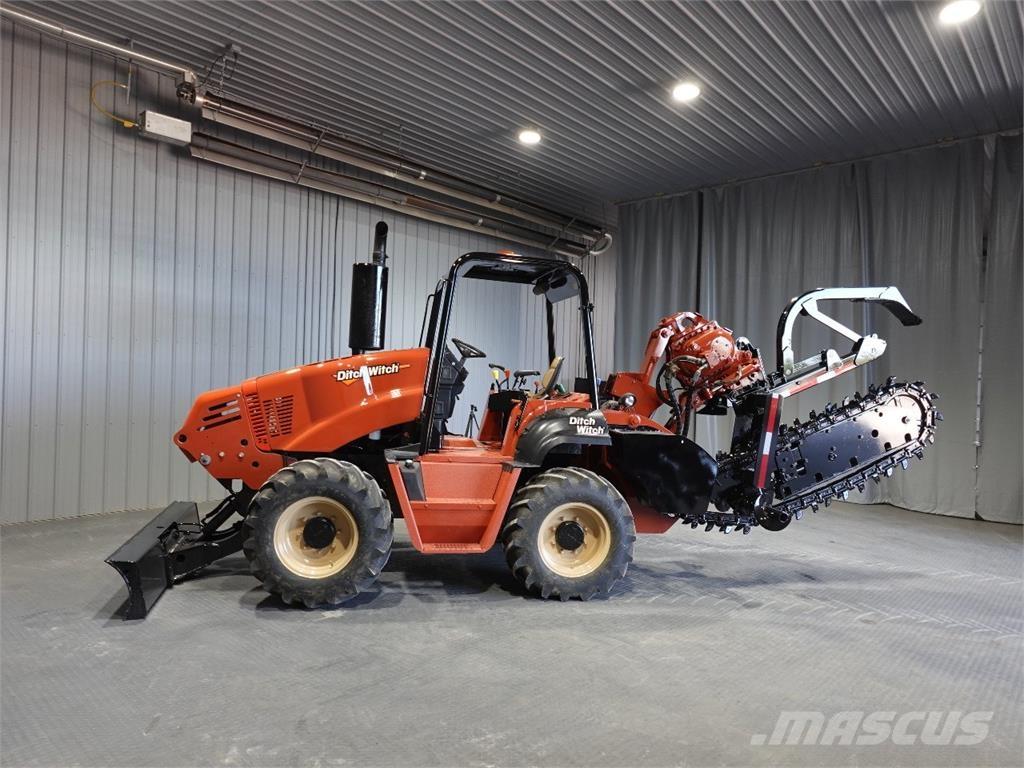 Ditch Witch RT95 Sleuvengravers