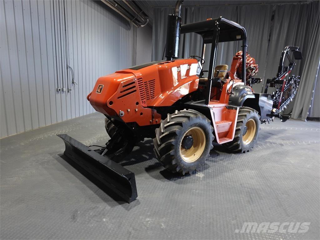 Ditch Witch RT95 Sleuvengravers