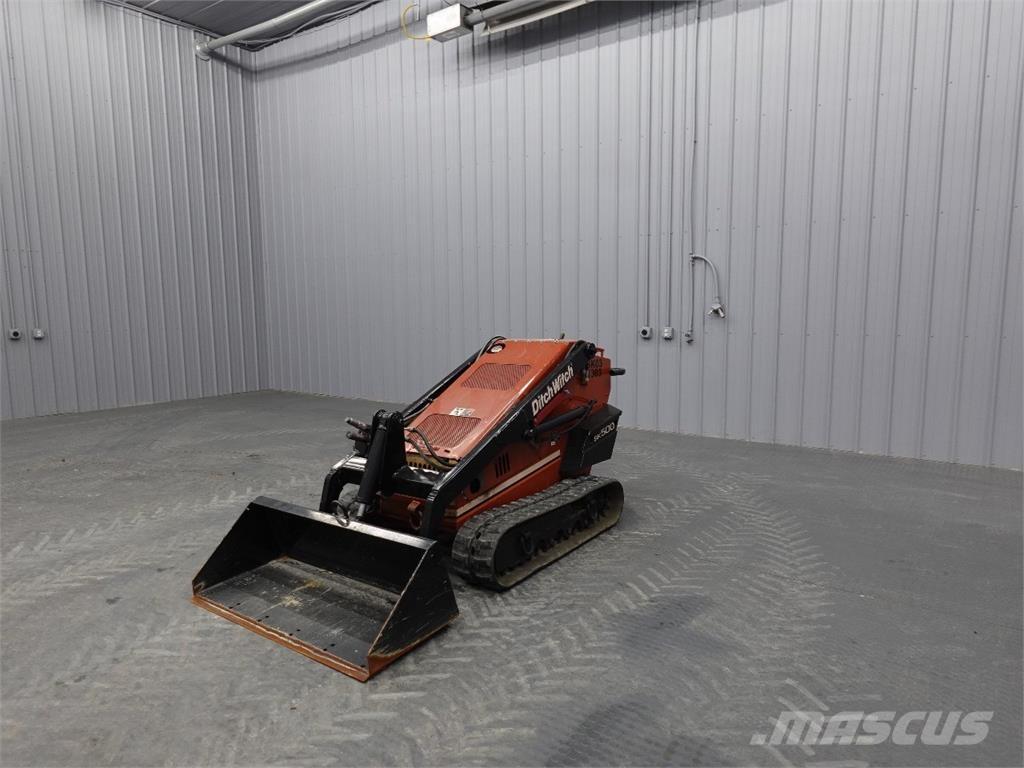 Ditch Witch SK500 Schrankladers
