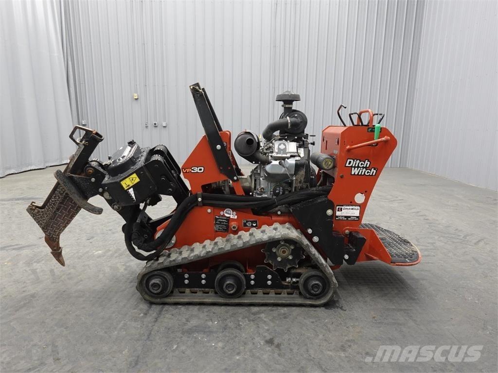 Ditch Witch VP30 Sleuvengravers