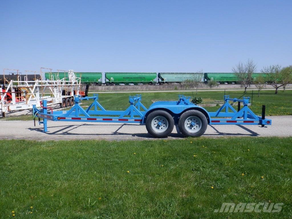  ROOSE UL-415 Overige aanhangers