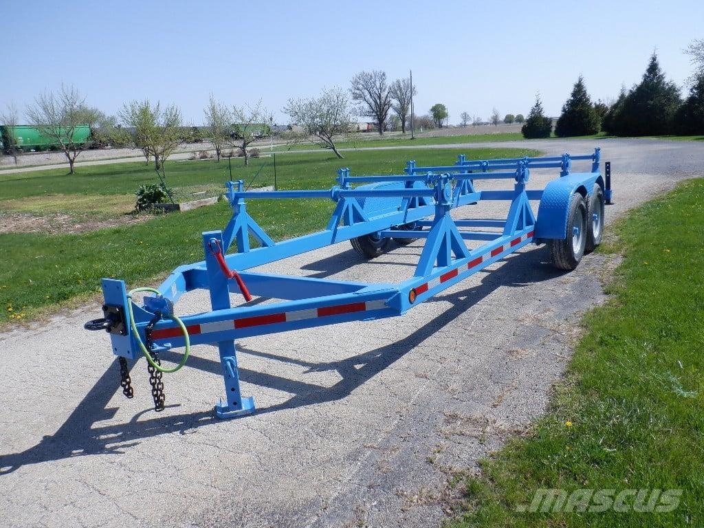  ROOSE UL-415 Overige aanhangers