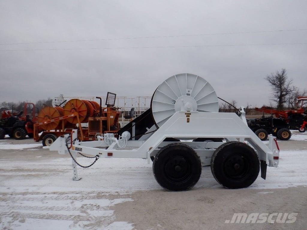 TSE 6811 RW Overige aanhangers