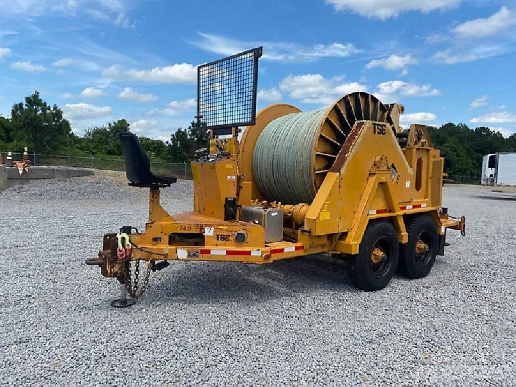 TSE DP100 Bouw - Overige