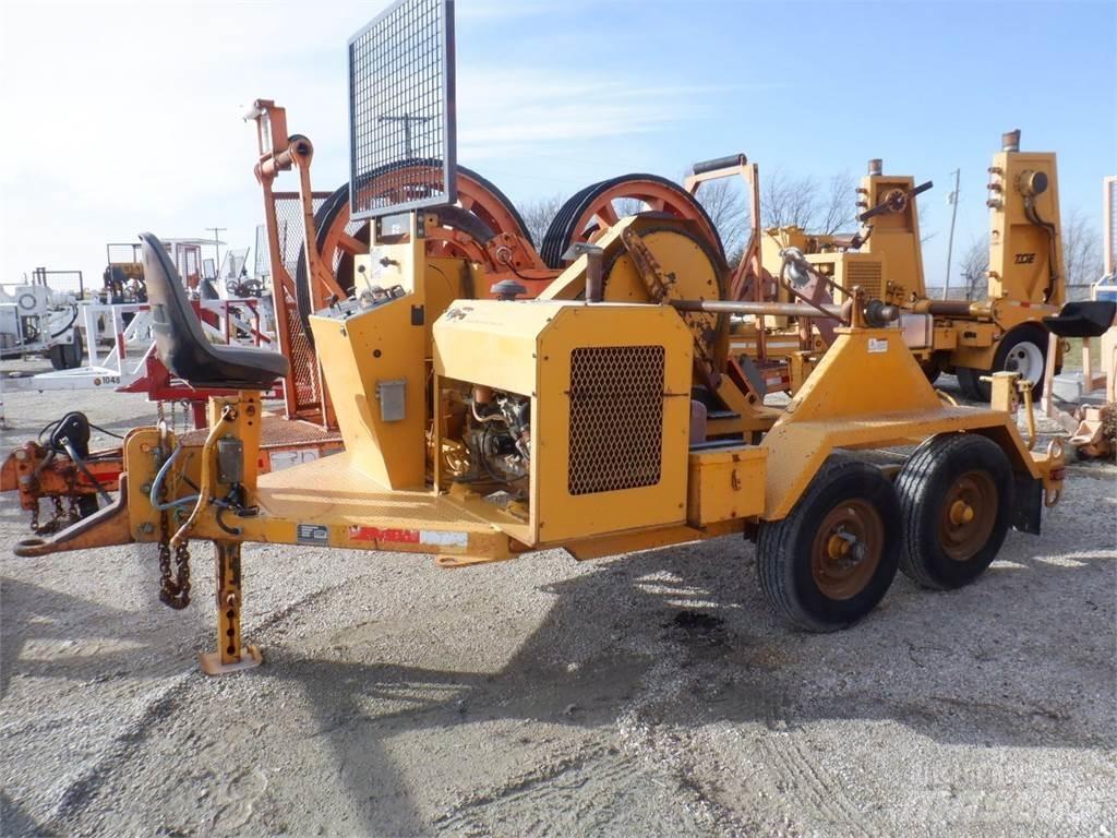 TSE DPT-40 Bouw - Overige