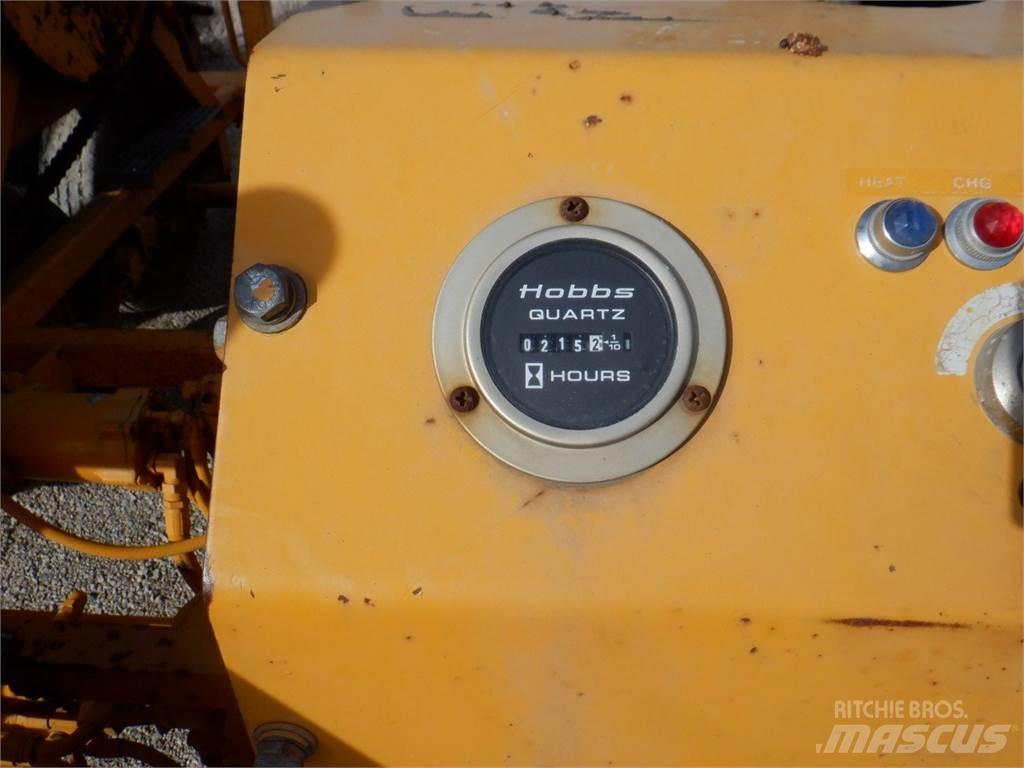 TSE DPT-40 Bouw - Overige
