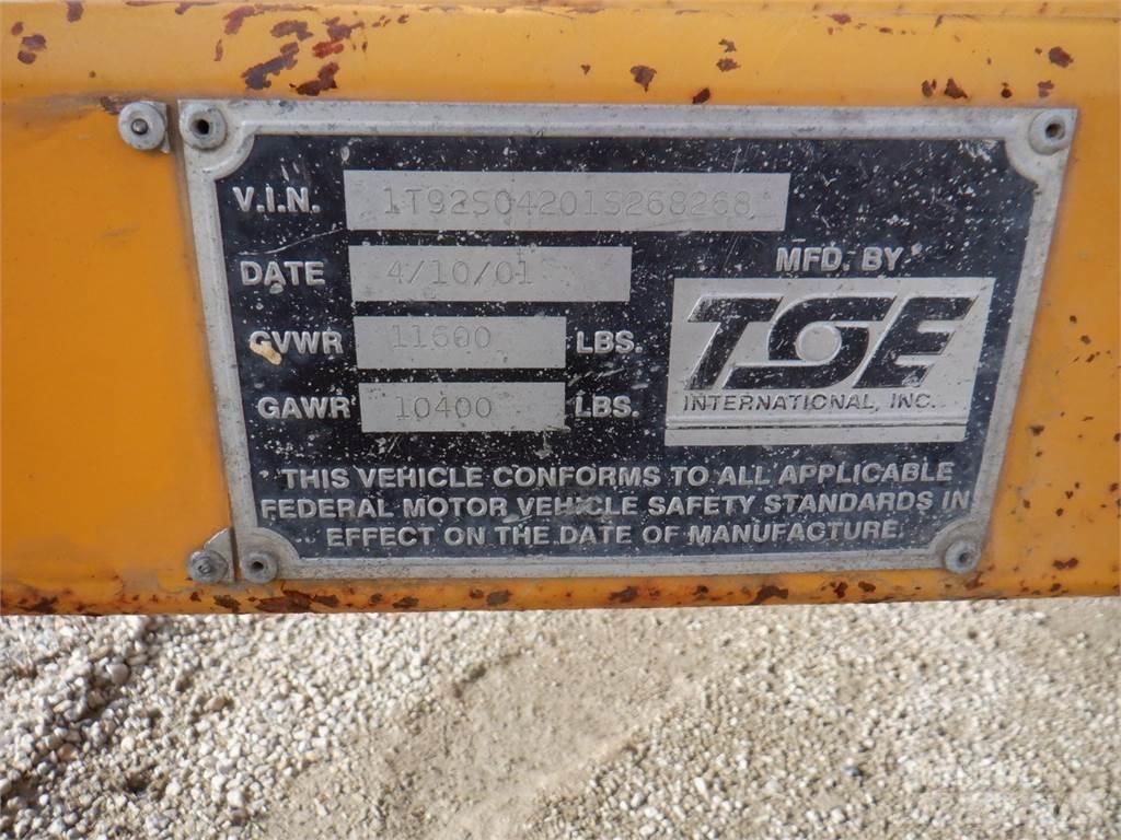 TSE DPT-40 Bouw - Overige