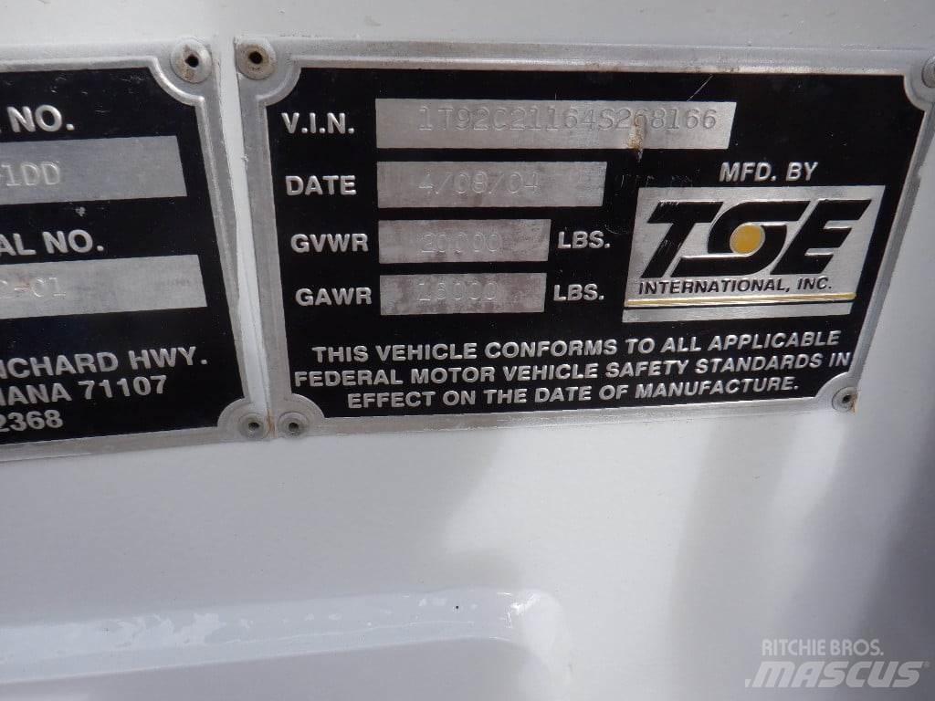 TSE P210-1H-1DD Bouw - Overige