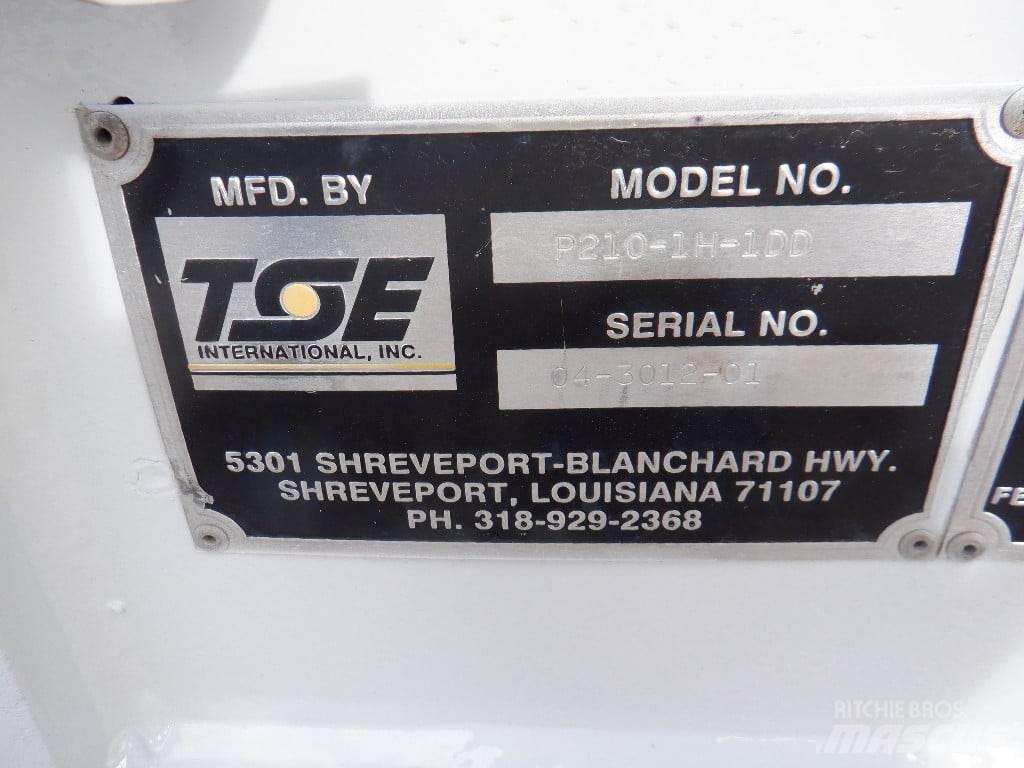 TSE P210-1H-1DD Bouw - Overige