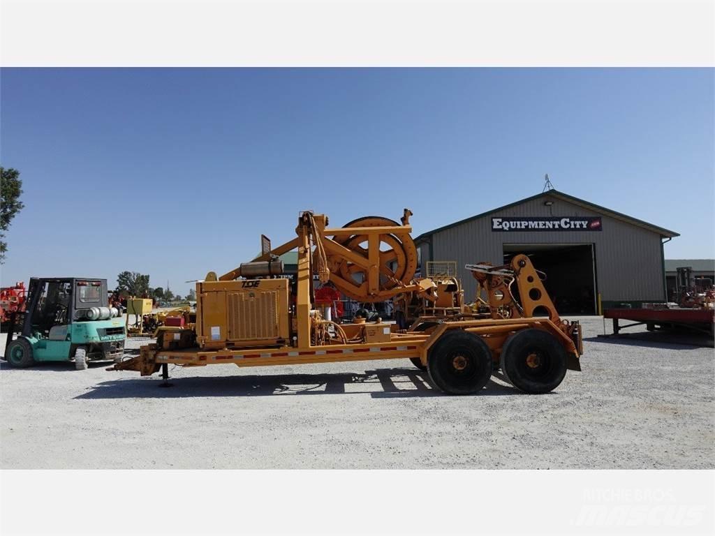 TSE PTV-100/72 Bouw - Overige