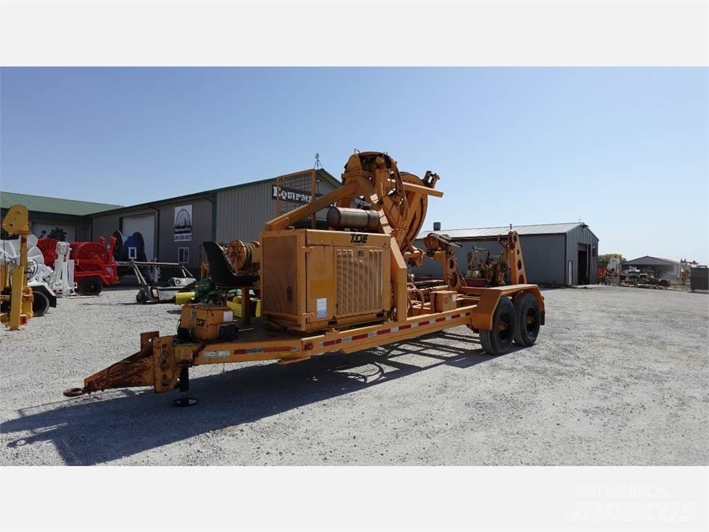TSE PTV-100/72 Bouw - Overige