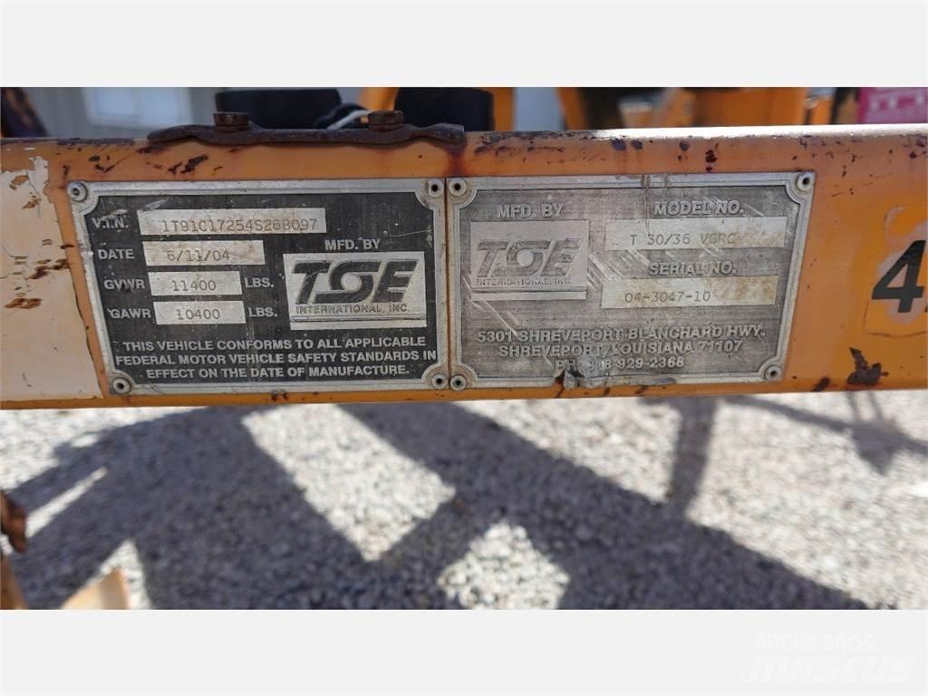 TSE T30/36-VGRC Bouw - Overige