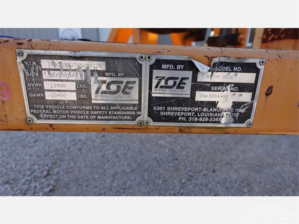 TSE T30/36-VGRC Bouw - Overige