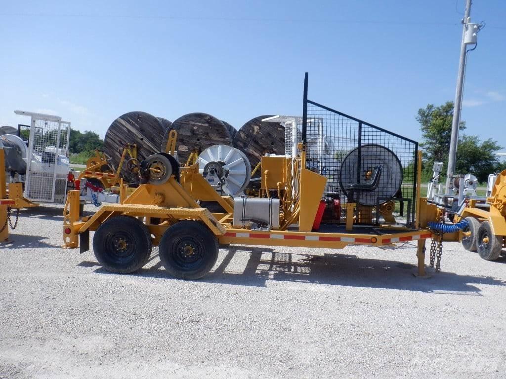 TSE T30H/36 VGCR Bouw - Overige