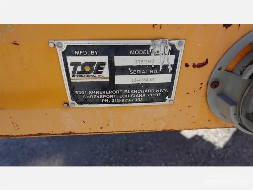 TSE T75/2H/2 Bouw - Overige