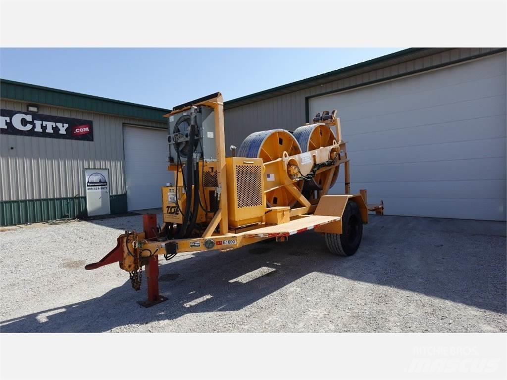 TSE T75/2H/2 Bouw - Overige