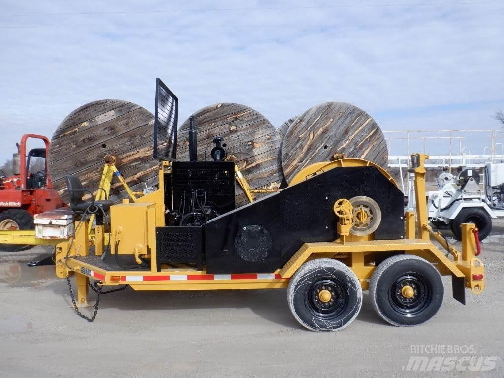 TSE TD40AH Bouw - Overige