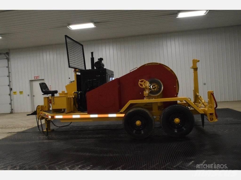TSE TD40AH Bouw - Overige
