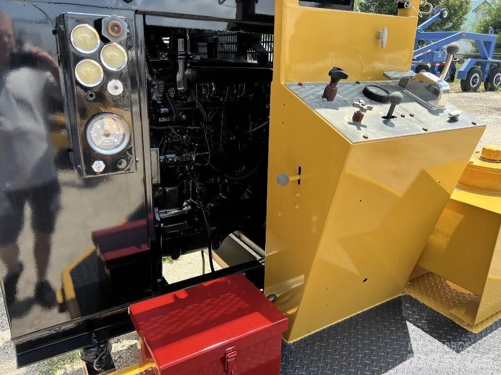 TSE TD40AH Bouw - Overige